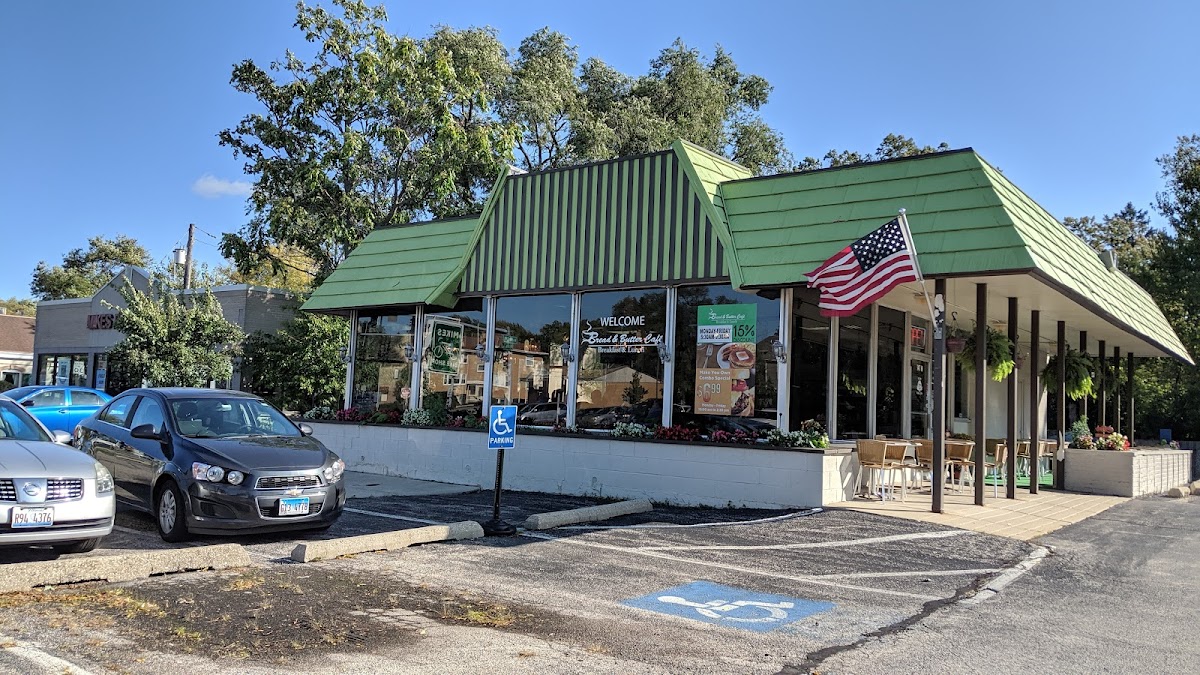 Bread & Butter Cafe